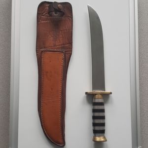 WW2 Theatre Knife